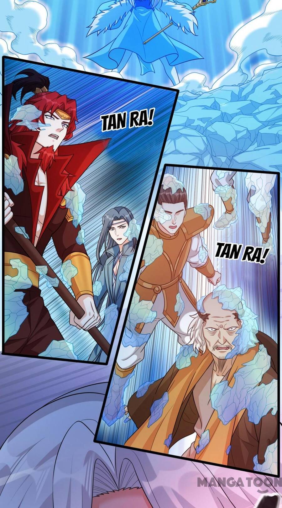 Linh Kiếm Tôn Chapter 530 - 30