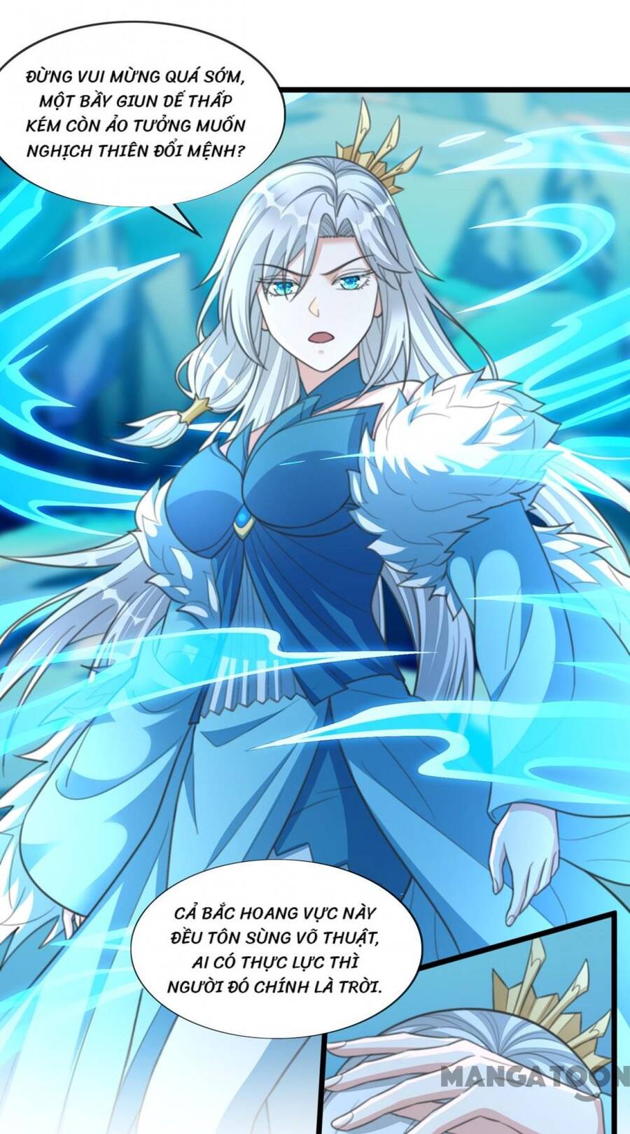 Linh Kiếm Tôn Chapter  530 - 4