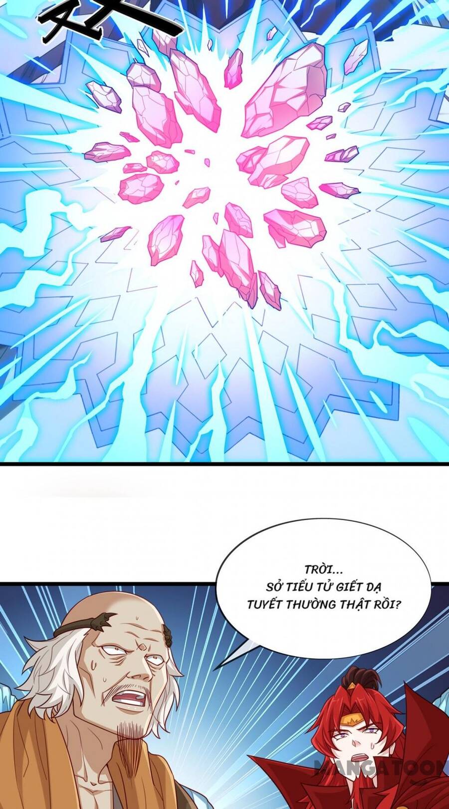 Linh Kiếm Tôn Chapter 530 - 34