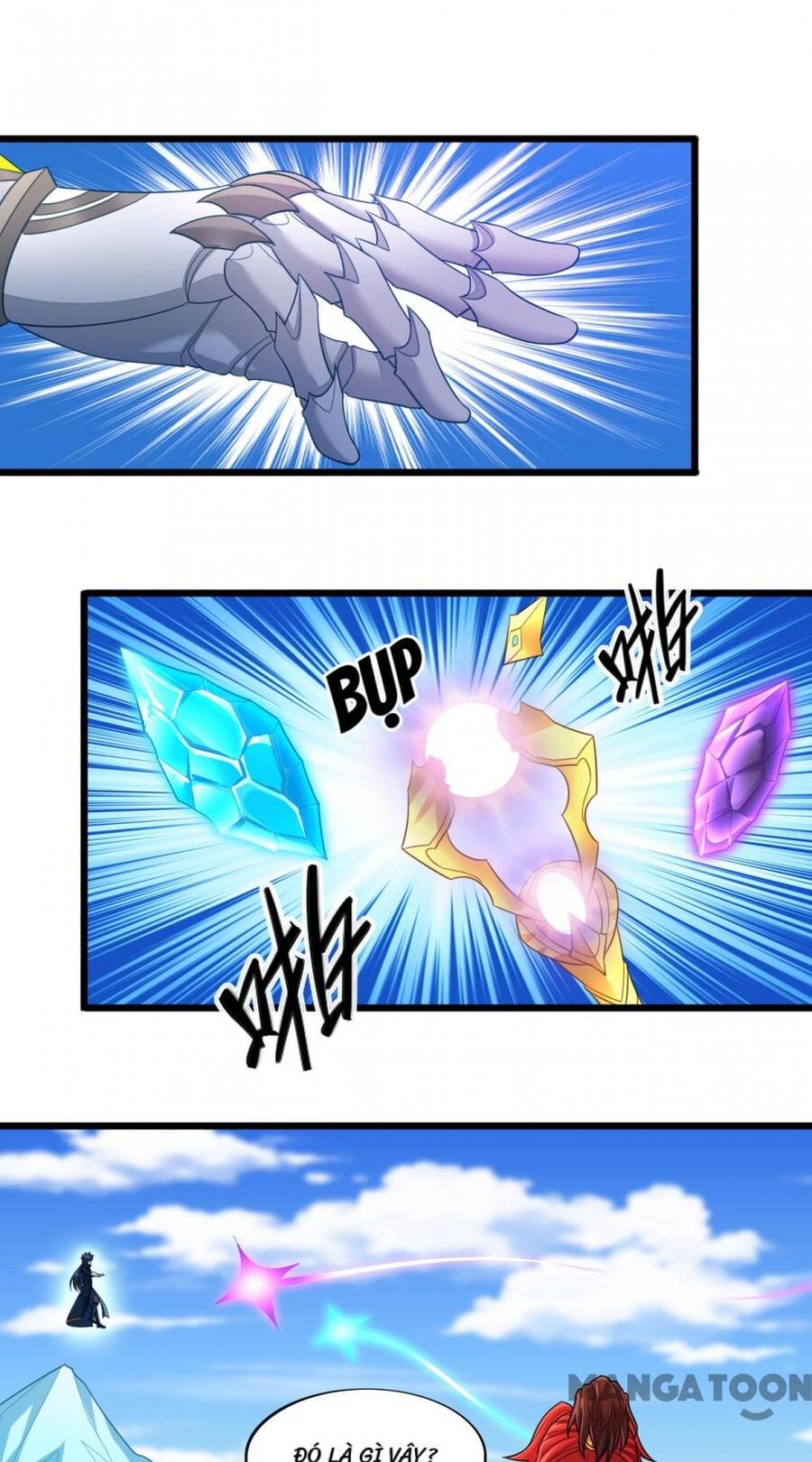 Linh Kiếm Tôn Chapter 530 - 36