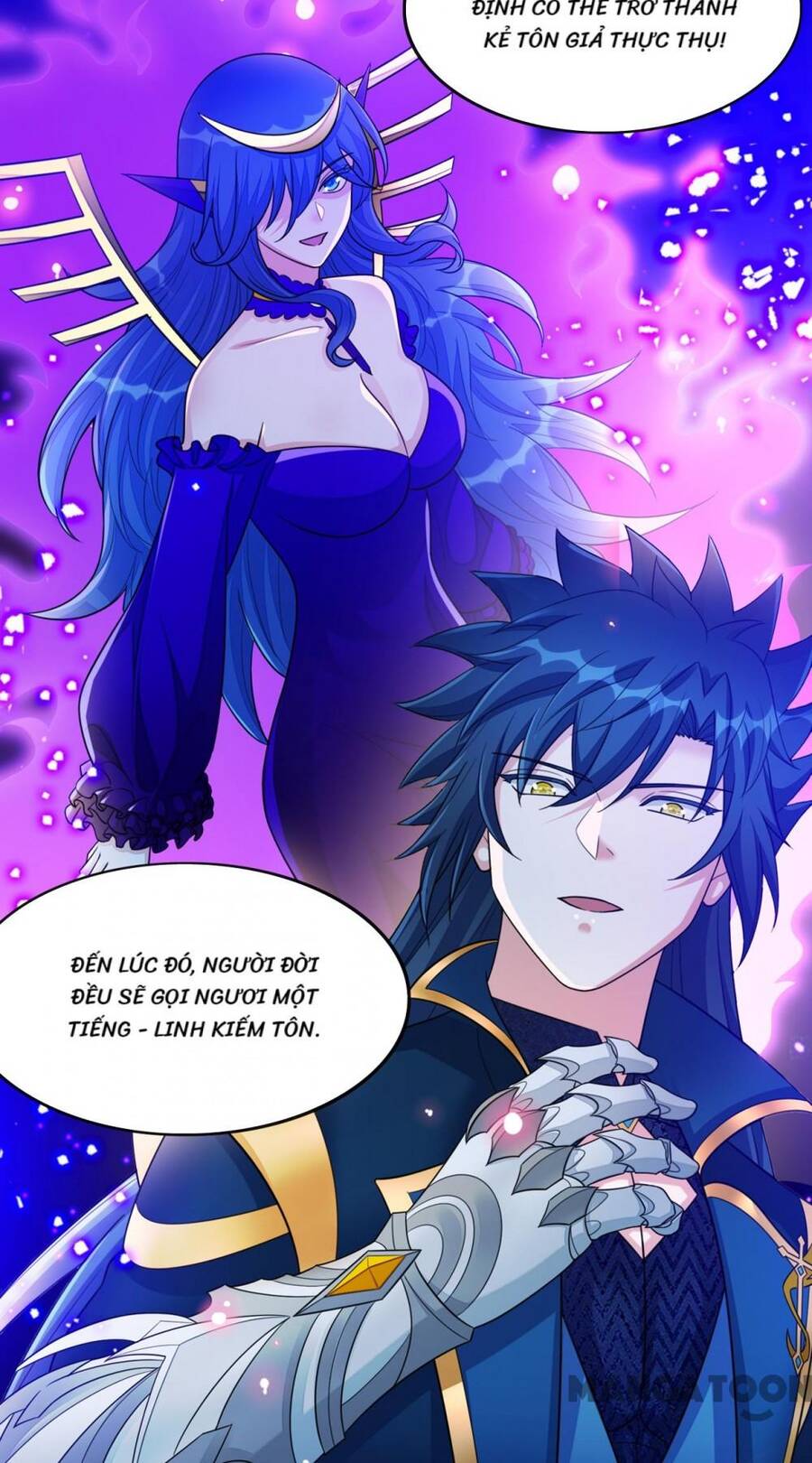 Linh Kiếm Tôn Chapter 530 - 39