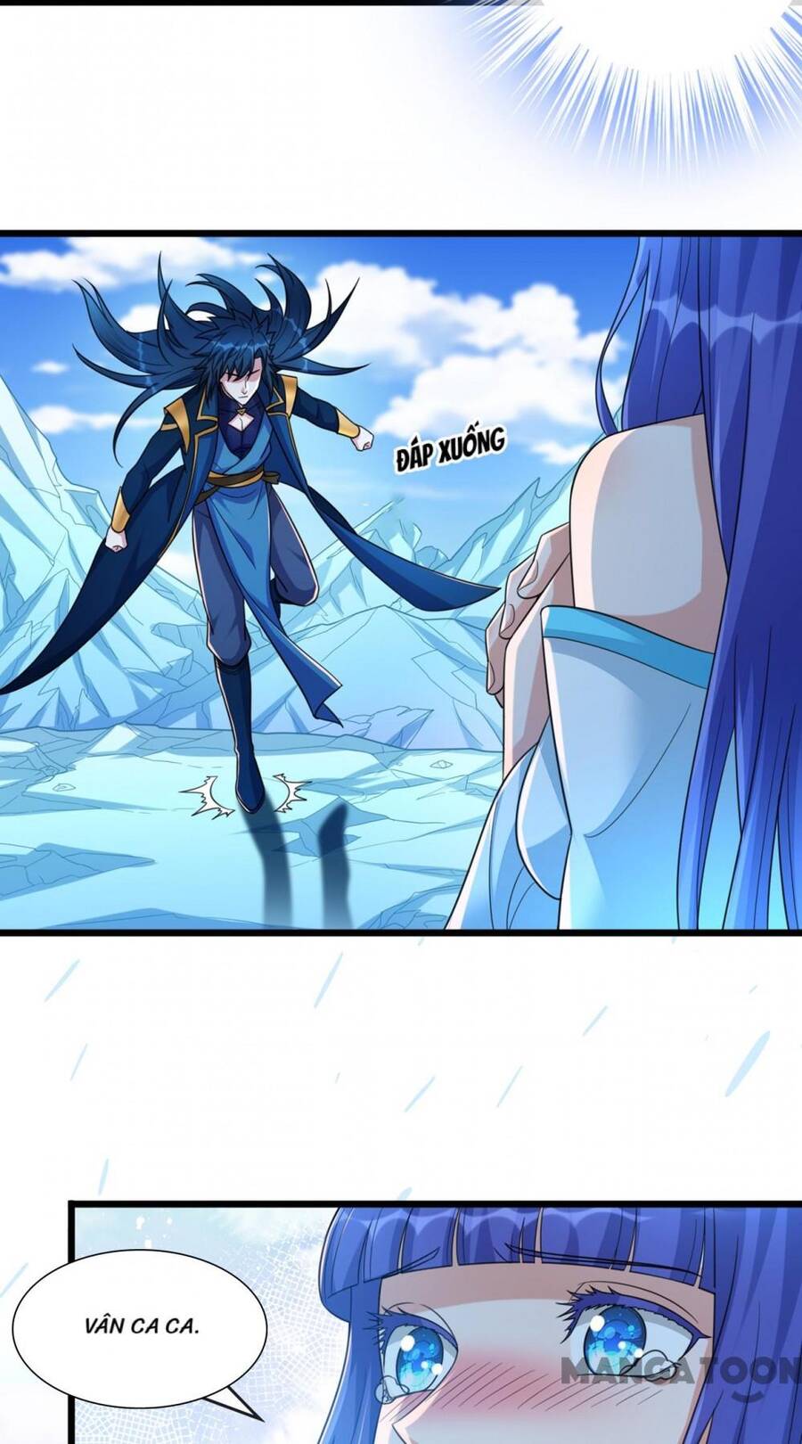 Linh Kiếm Tôn Chapter  530 - 42