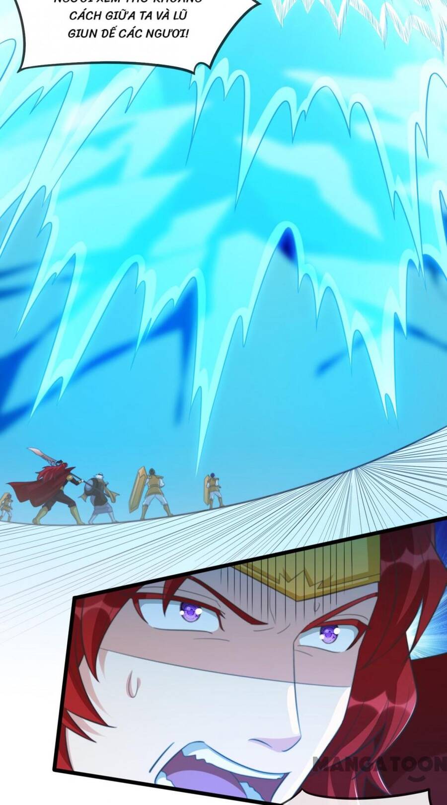 Linh Kiếm Tôn Chapter  530 - 6