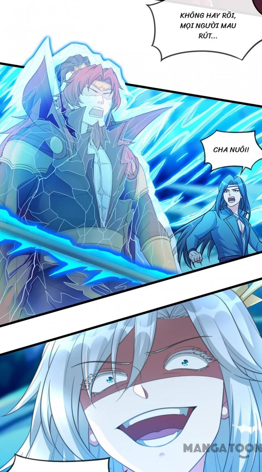 Linh Kiếm Tôn Chapter 530 - 7