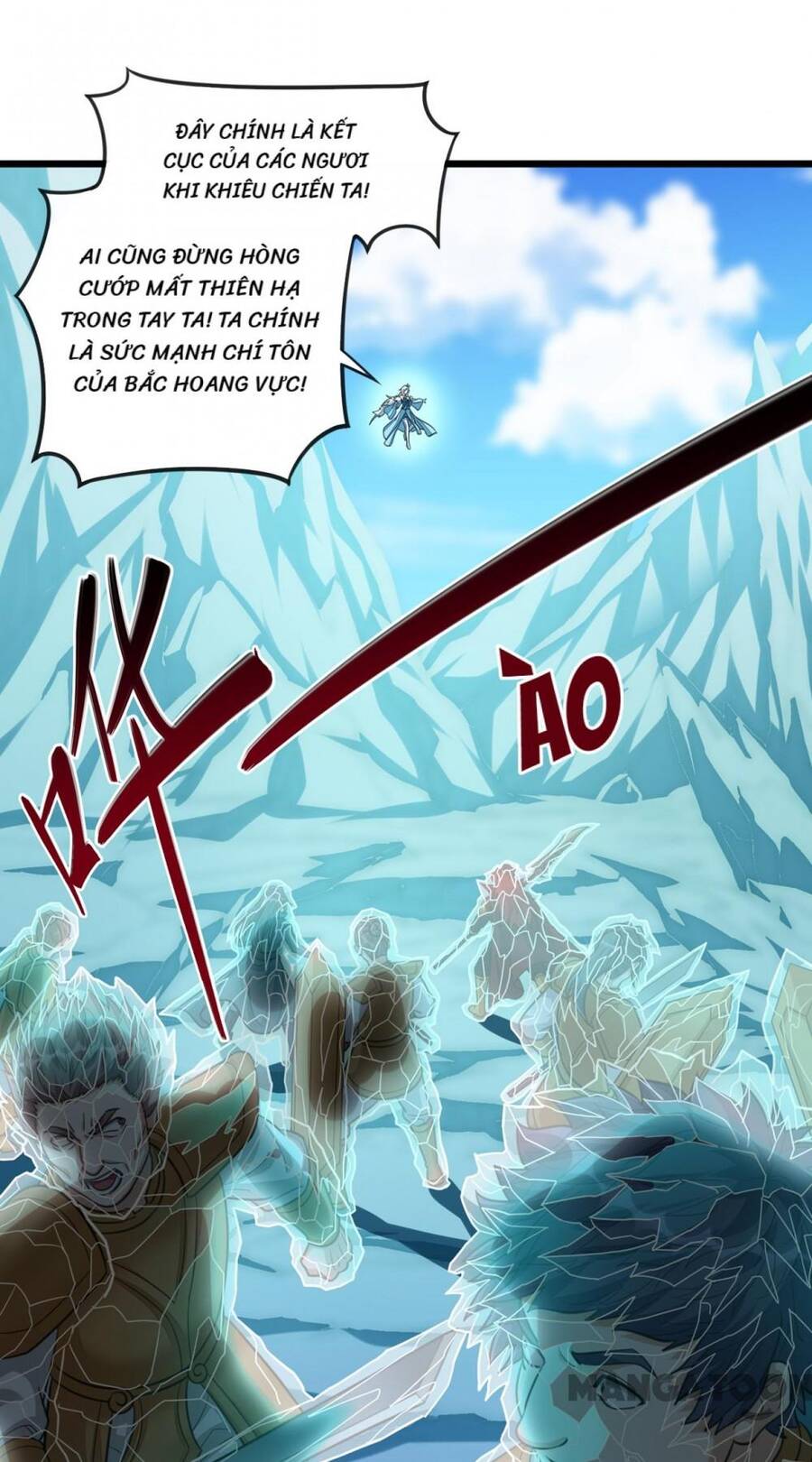 Linh Kiếm Tôn Chapter 530 - 9