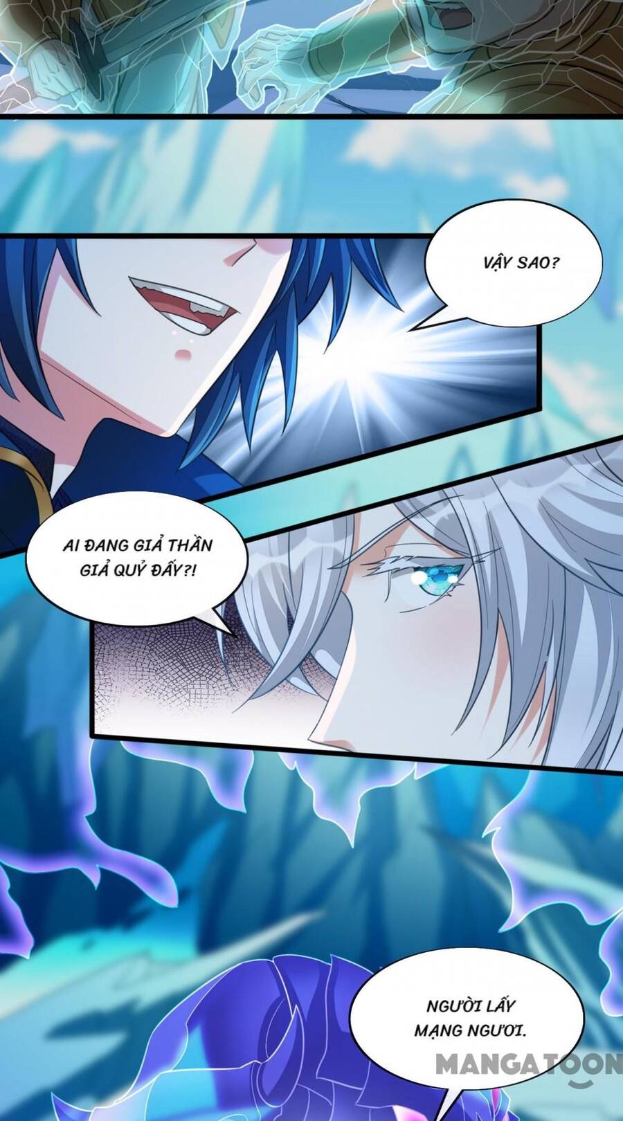 Linh Kiếm Tôn Chapter  530 - 10