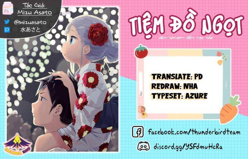 Aharen-San Wa Hakarenai Chapter 100 - 1