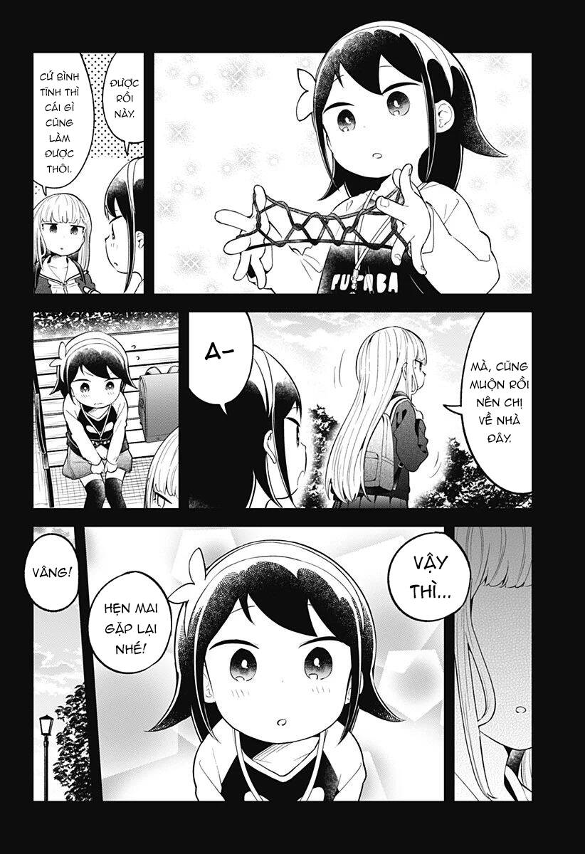Aharen-San Wa Hakarenai Chapter 102 - 11