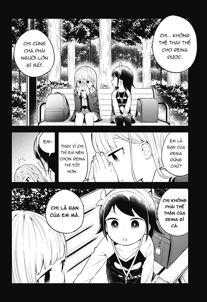 Aharen-San Wa Hakarenai Chapter 102 - 15