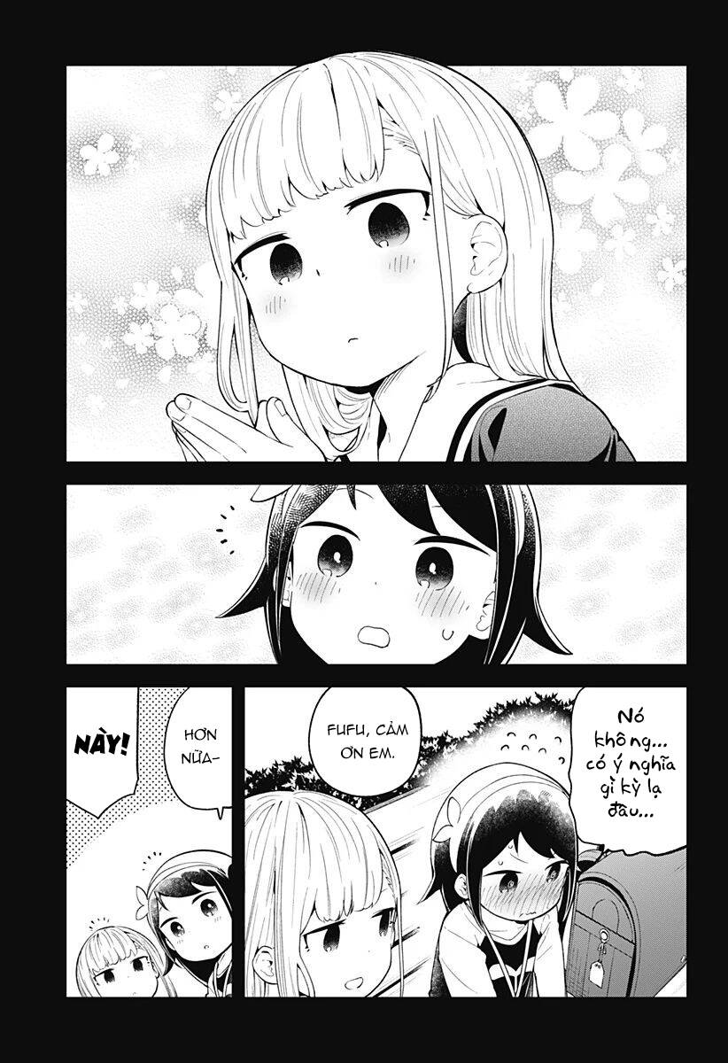 Aharen-San Wa Hakarenai Chapter 102 - 16