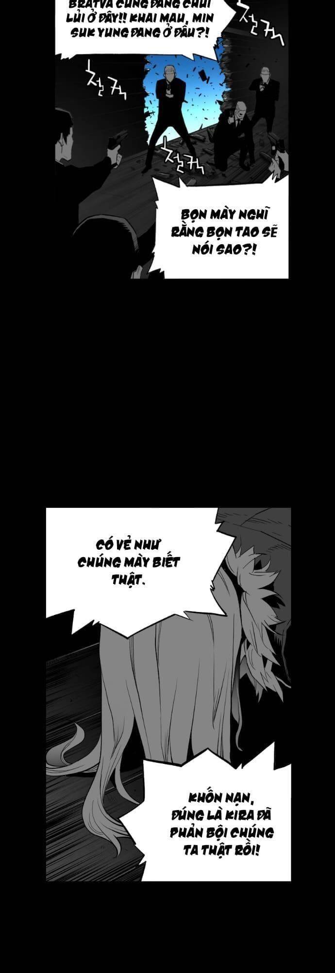 Kẻ Khủng Bố Chapter 151 - 36