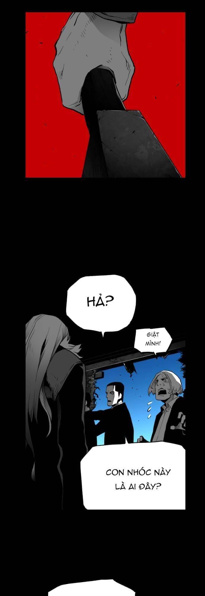 Kẻ Khủng Bố Chapter 151 - 38