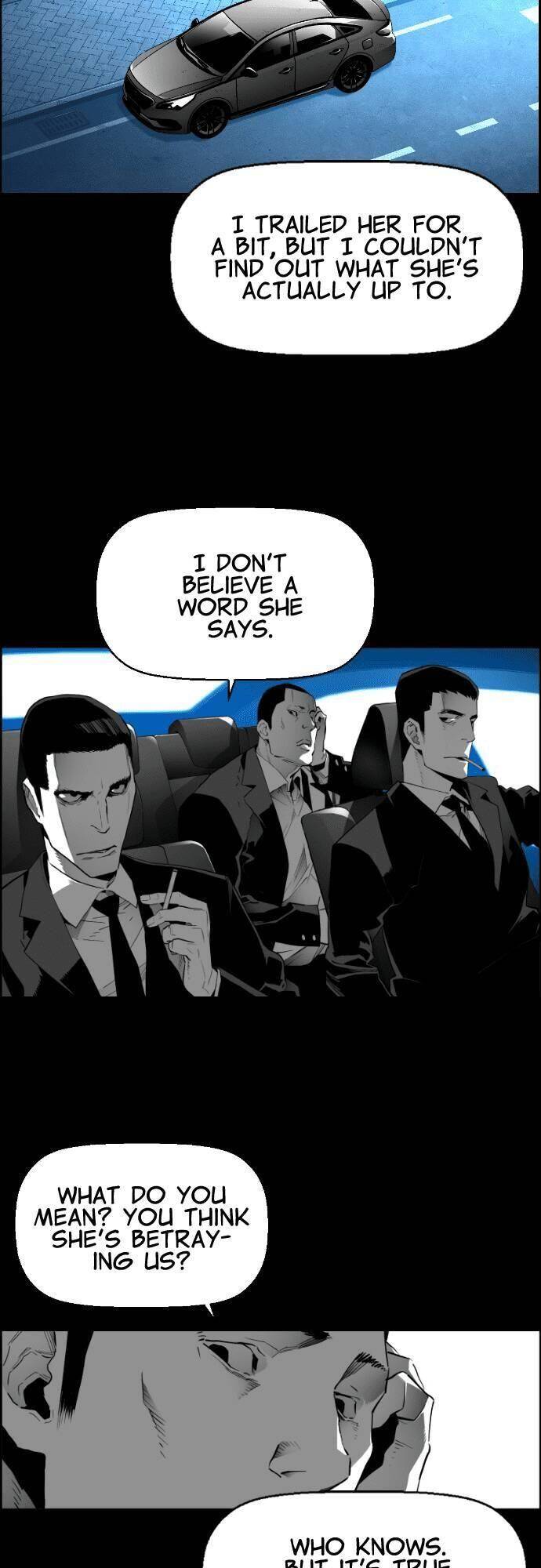 Kẻ Khủng Bố Chapter 151 - 6