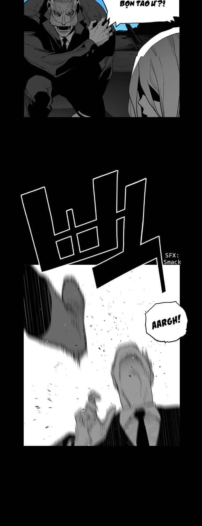 Kẻ Khủng Bố Chapter 152 - 15