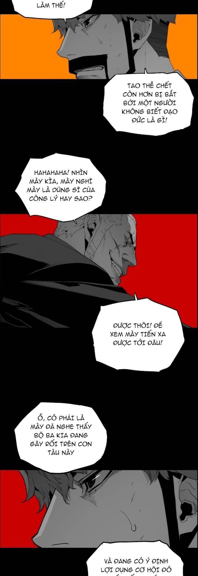 Kẻ Khủng Bố Chapter 152 - 7