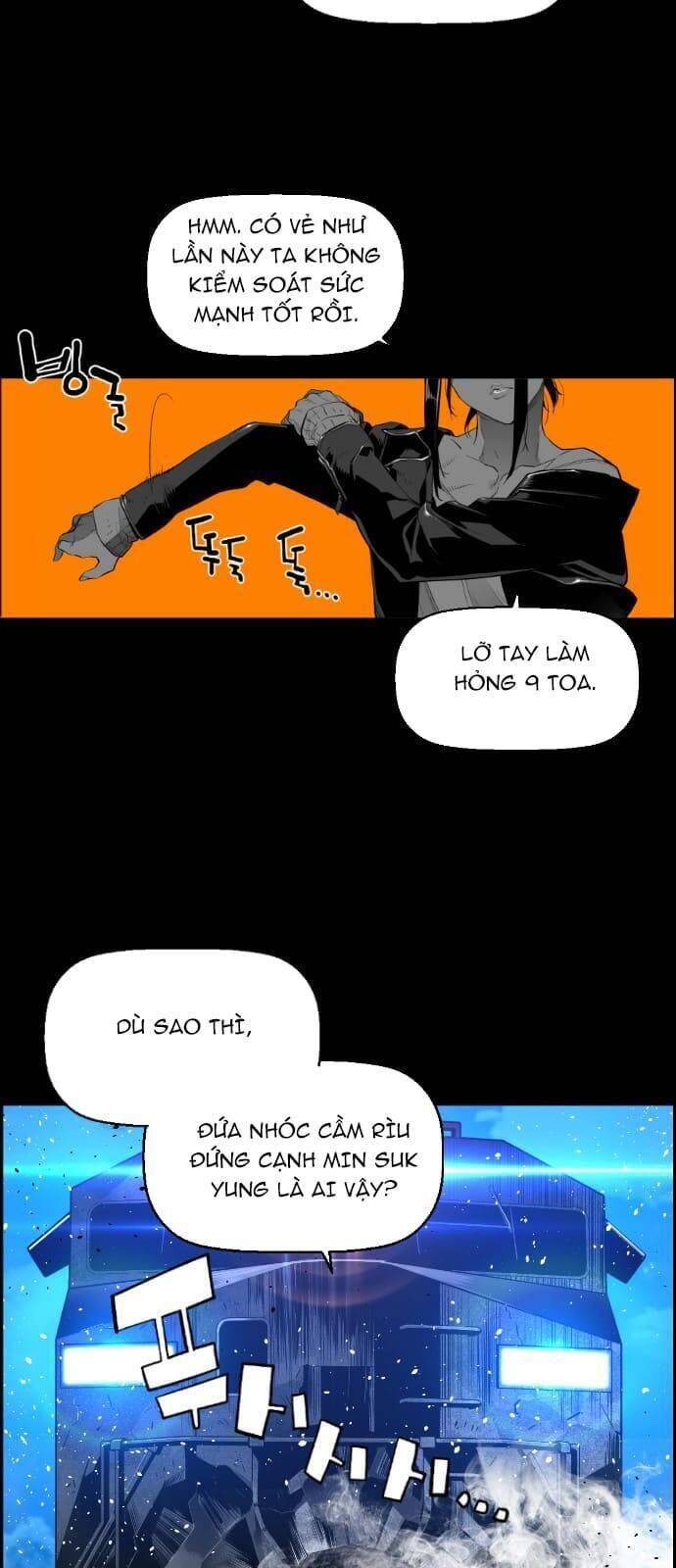 Kẻ Khủng Bố Chapter 153 - 18