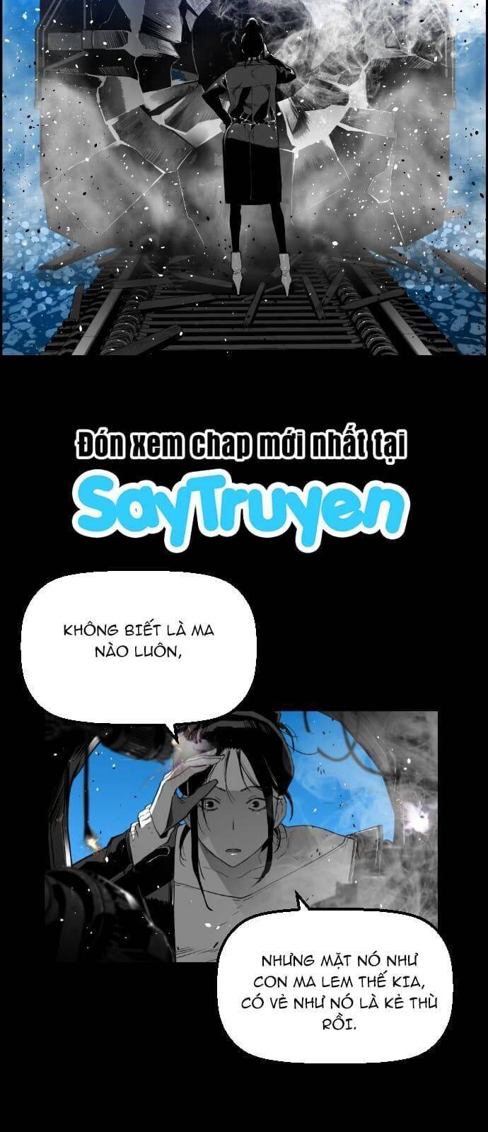 Kẻ Khủng Bố Chapter 153 - 19