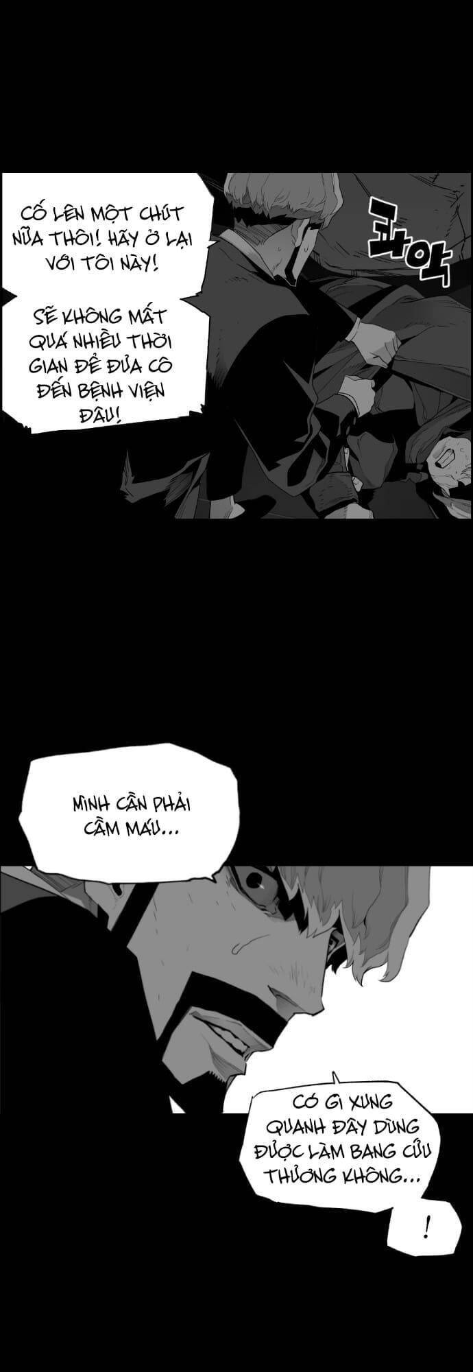 Kẻ Khủng Bố Chapter 153 - 3
