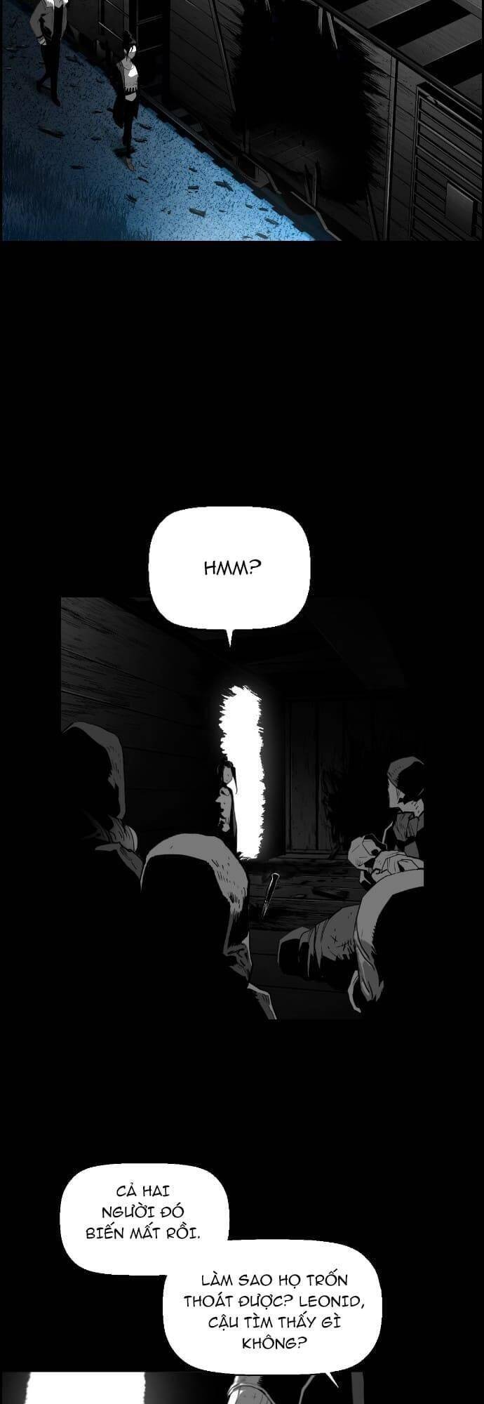 Kẻ Khủng Bố Chapter 153 - 33