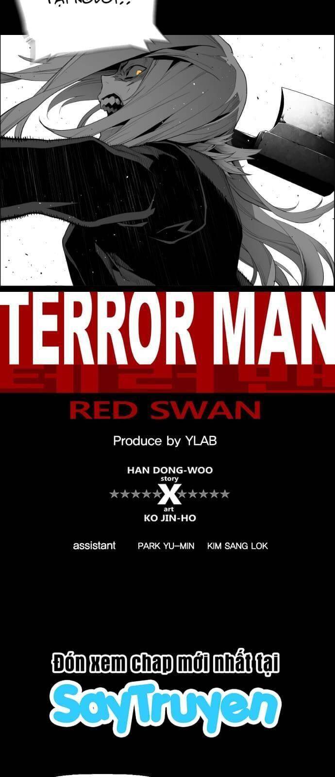 Kẻ Khủng Bố Chapter 153 - 7