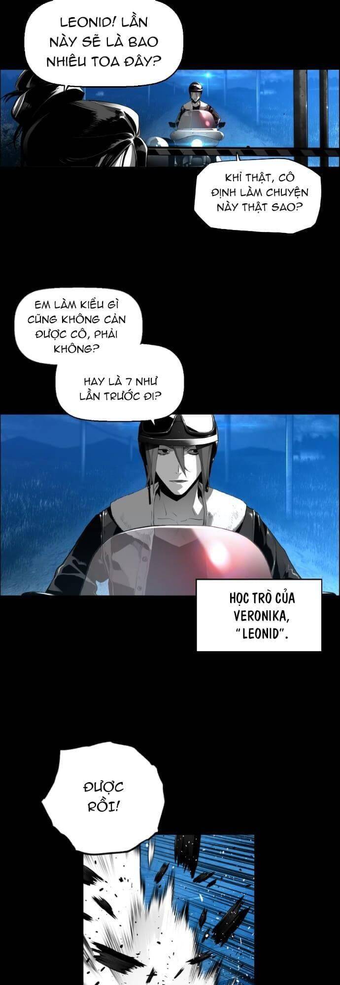 Kẻ Khủng Bố Chapter 153 - 8