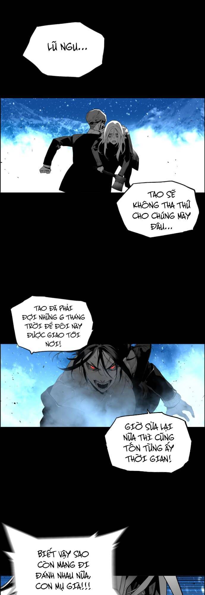 Kẻ Khủng Bố Chapter 156 - 2