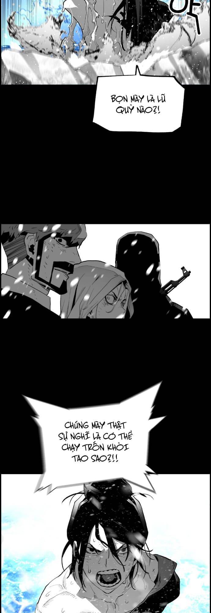 Kẻ Khủng Bố Chapter 156 - 15
