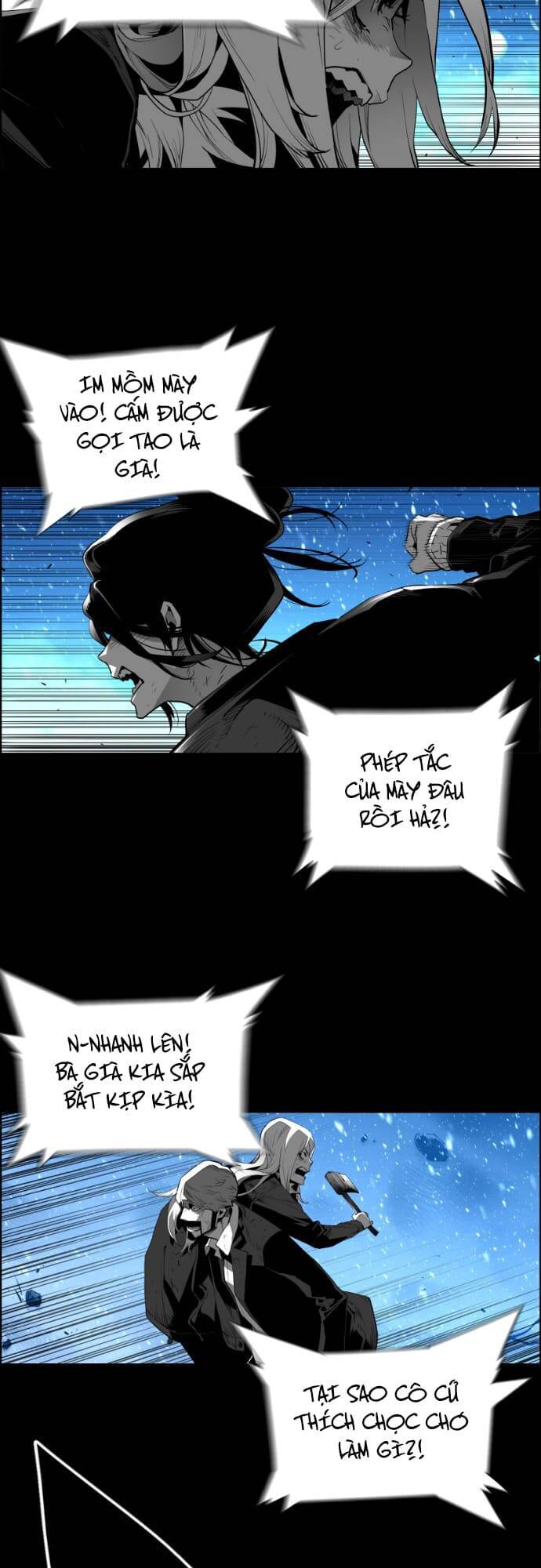 Kẻ Khủng Bố Chapter 156 - 3