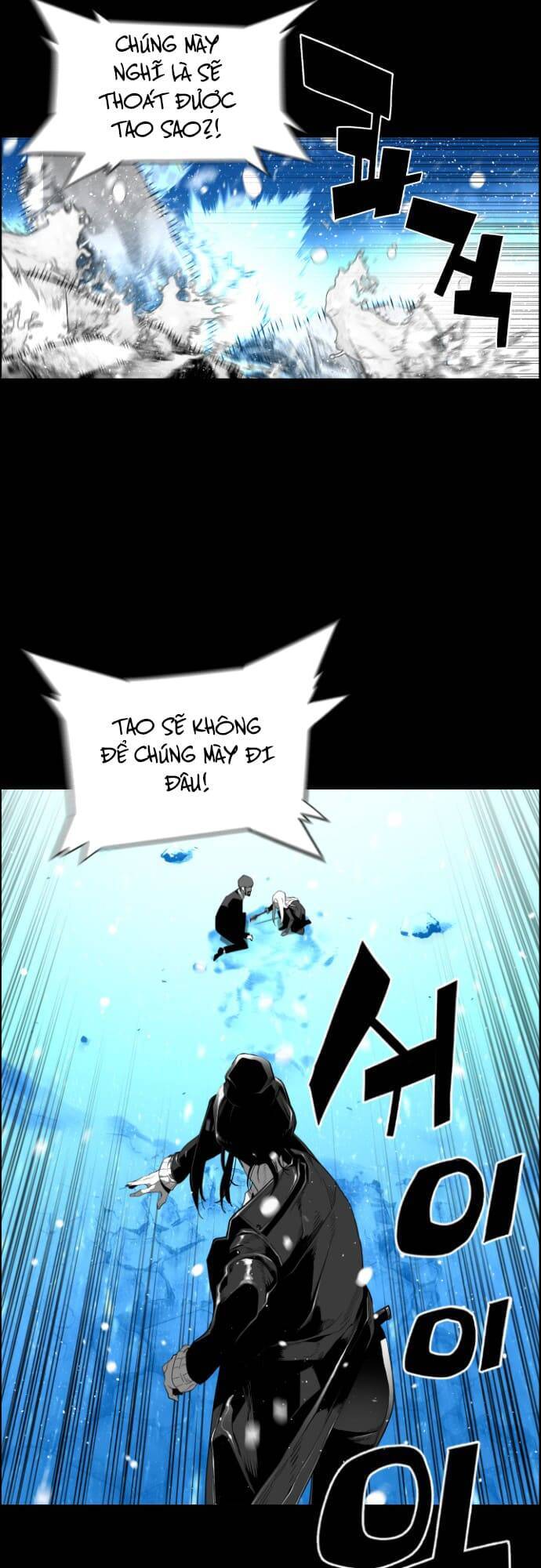 Kẻ Khủng Bố Chapter 156 - 9