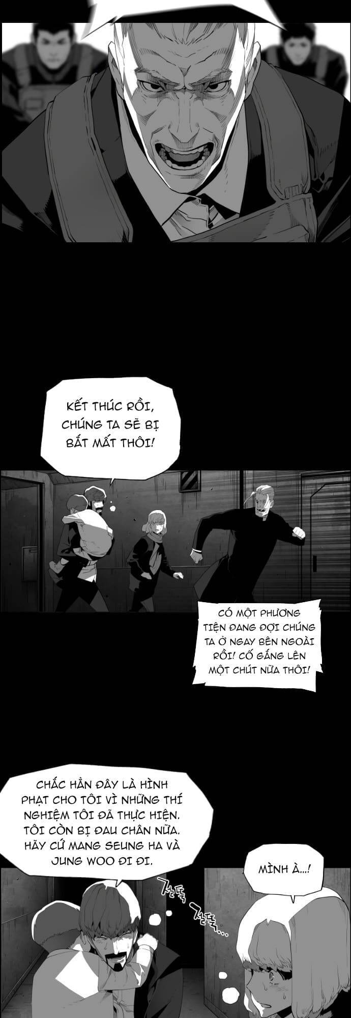 Kẻ Khủng Bố Chapter 158 - 3