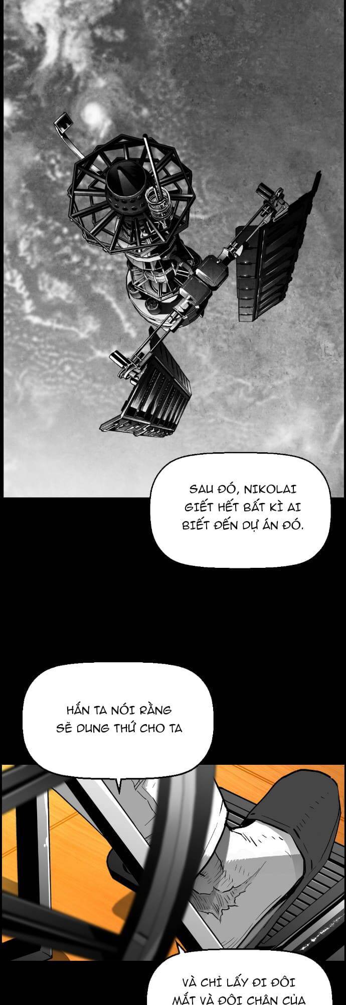 Kẻ Khủng Bố Chapter 158 - 21