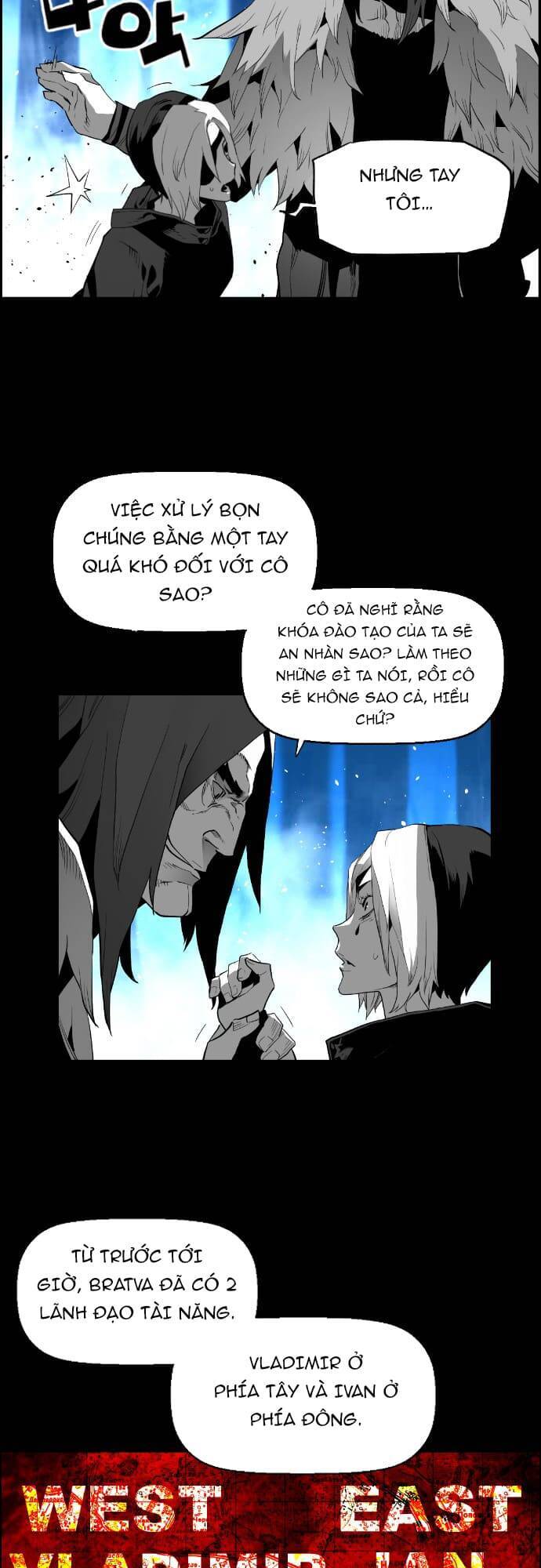 Kẻ Khủng Bố Chapter 159 - 23