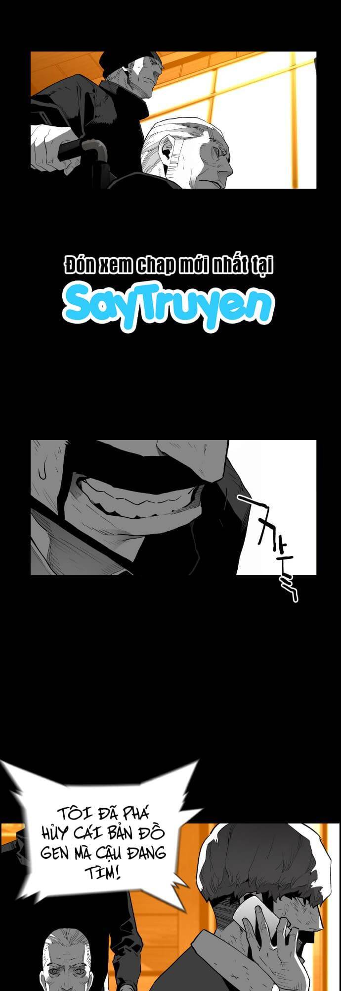 Kẻ Khủng Bố Chapter 160 - 13