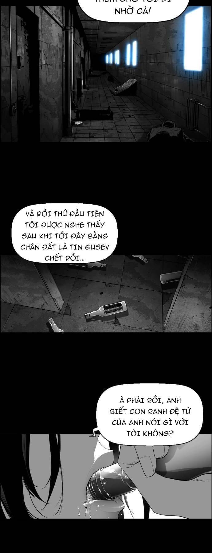 Kẻ Khủng Bố Chapter 160 - 41