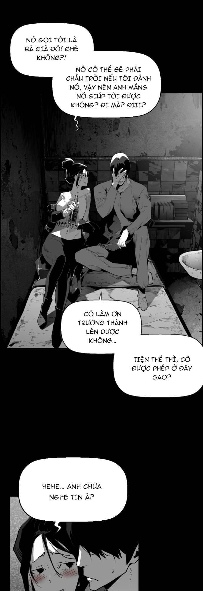 Kẻ Khủng Bố Chapter 160 - 42