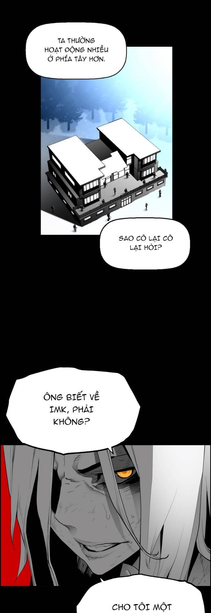 Kẻ Khủng Bố Chapter 161 - 16