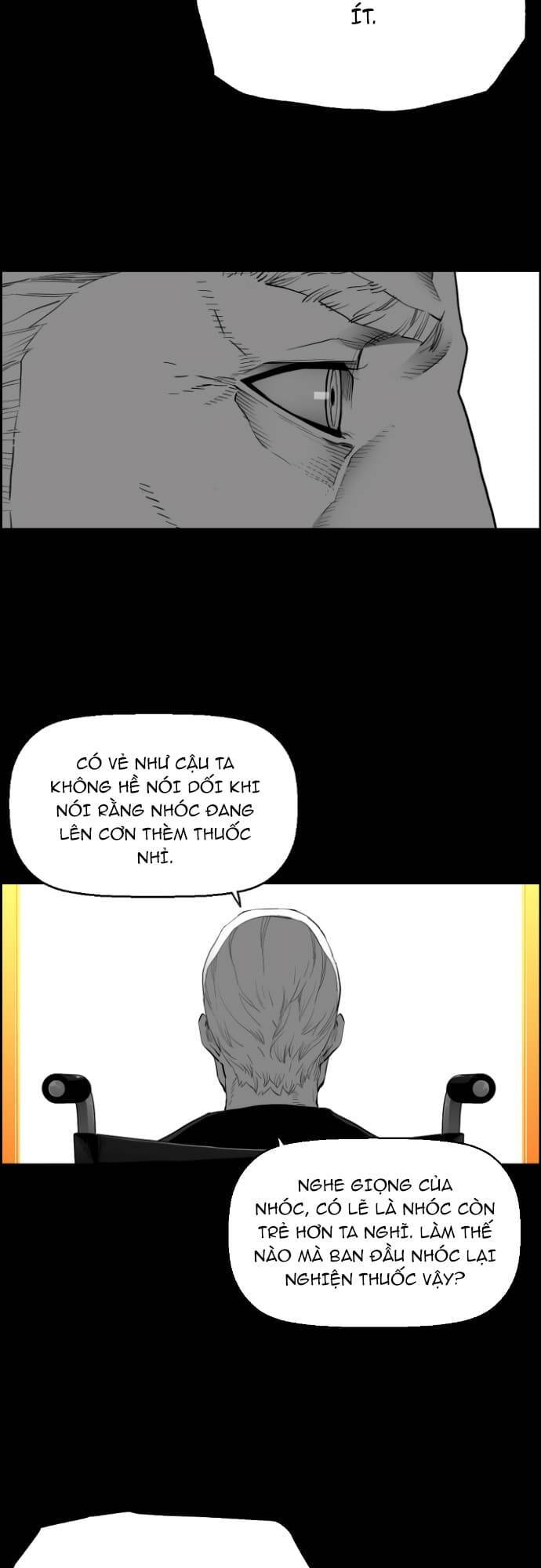 Kẻ Khủng Bố Chapter 161 - 17