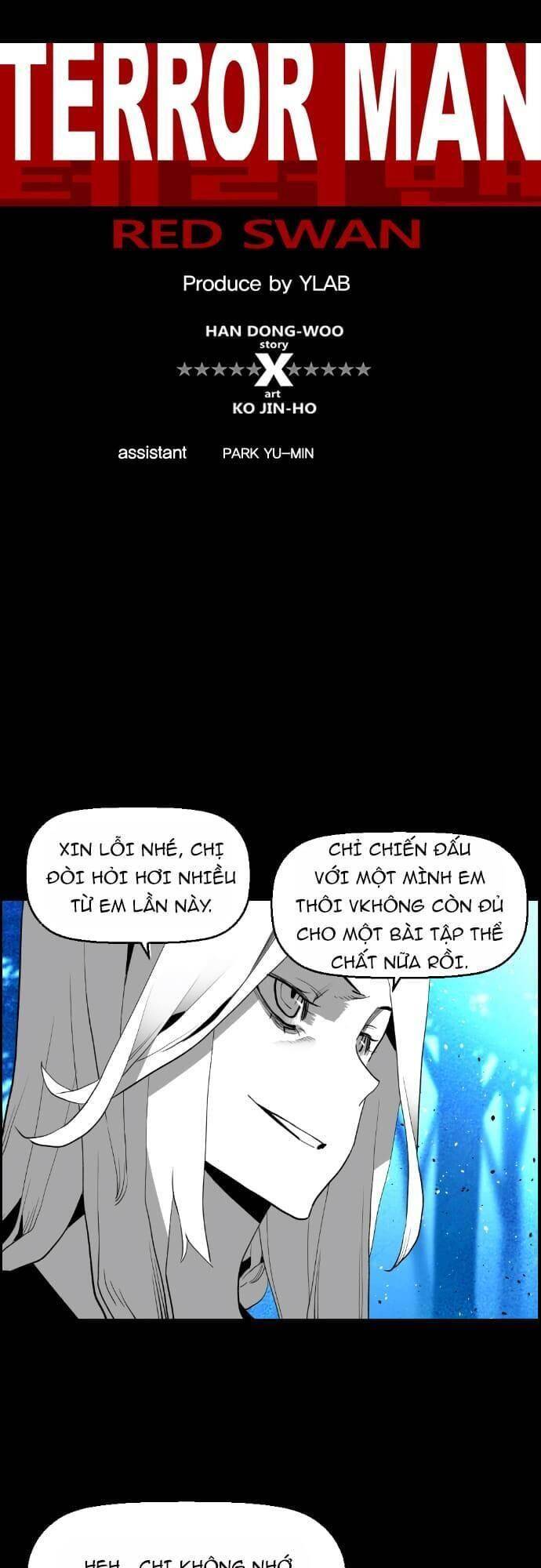 Kẻ Khủng Bố Chapter 163 - 2