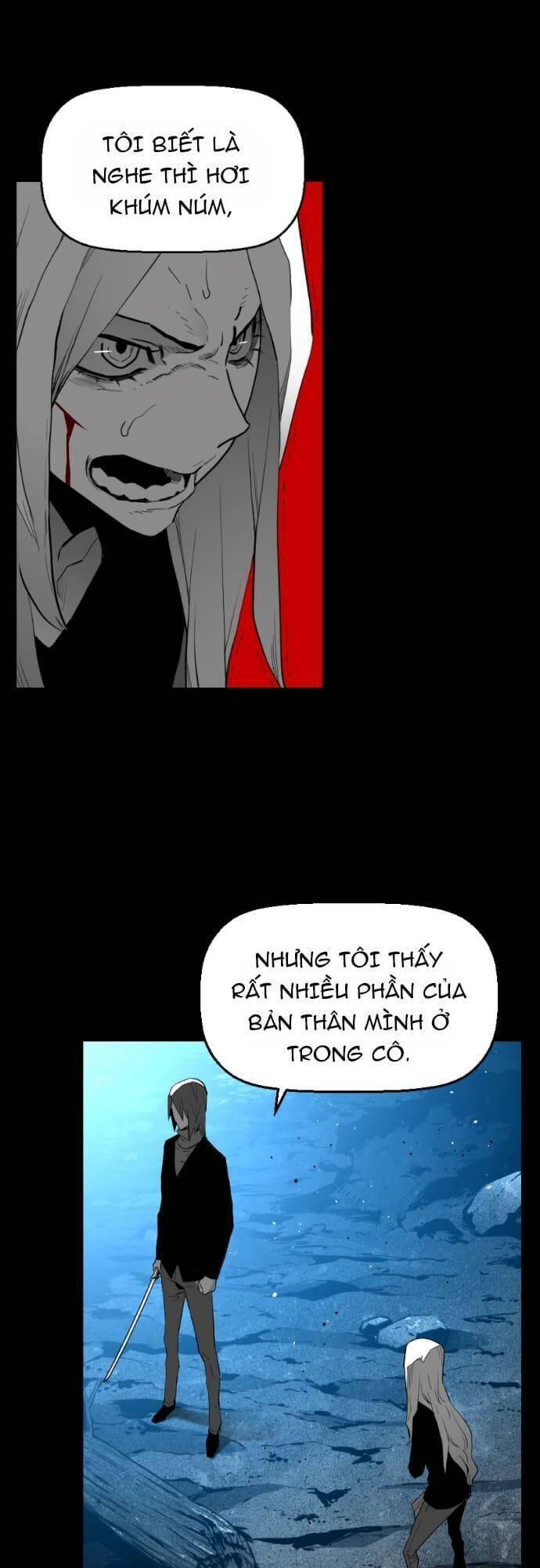 Kẻ Khủng Bố Chapter 163 - 21