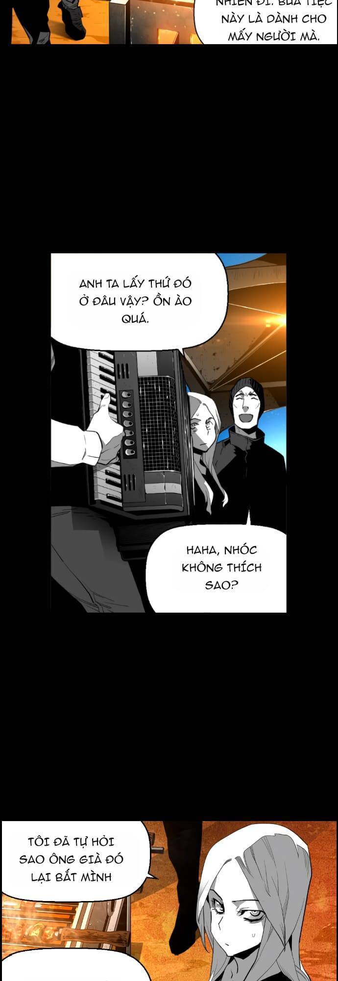 Kẻ Khủng Bố Chapter 165 - 23