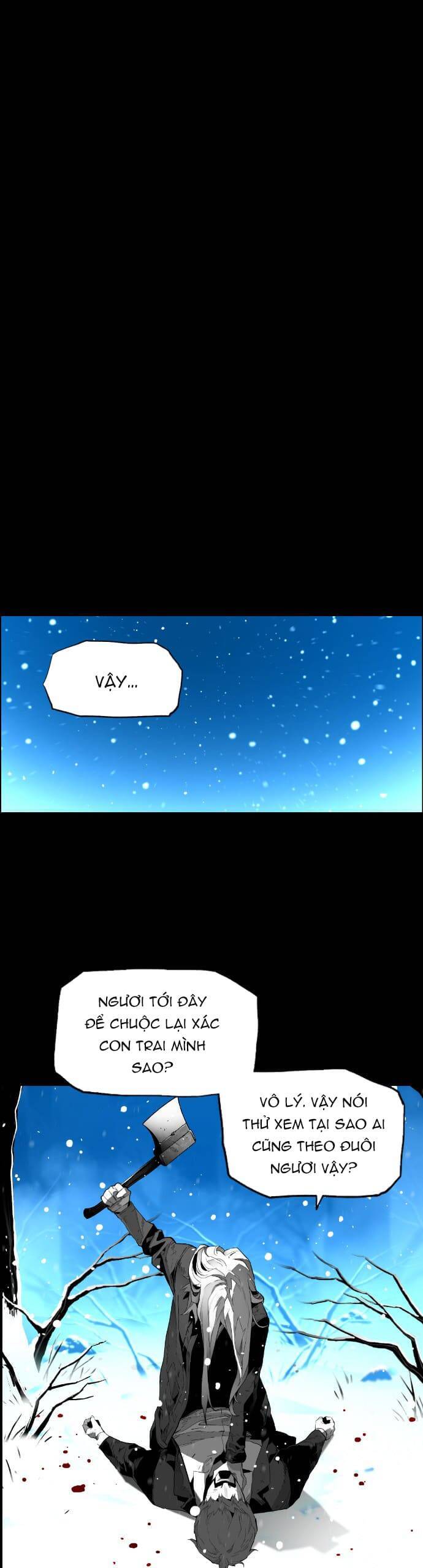 Kẻ Khủng Bố Chapter 154 - 2