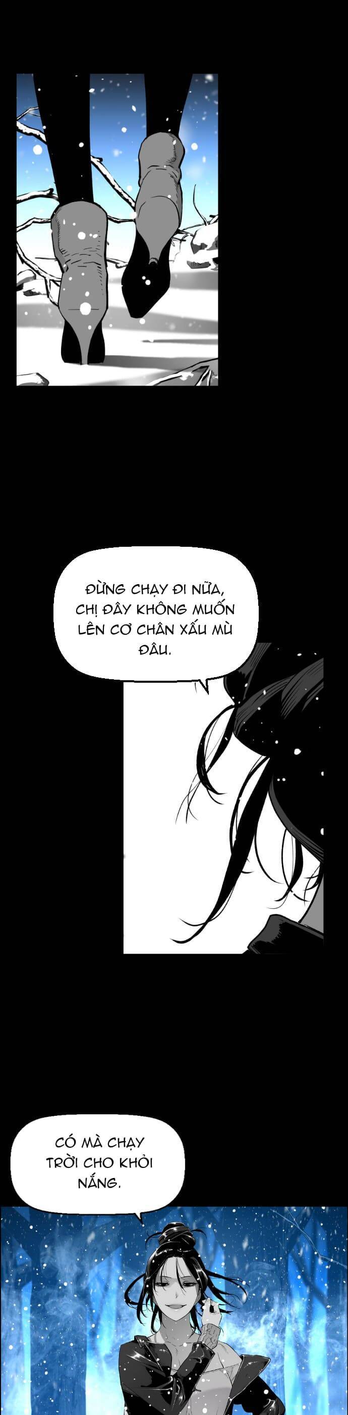 Kẻ Khủng Bố Chapter 154 - 7
