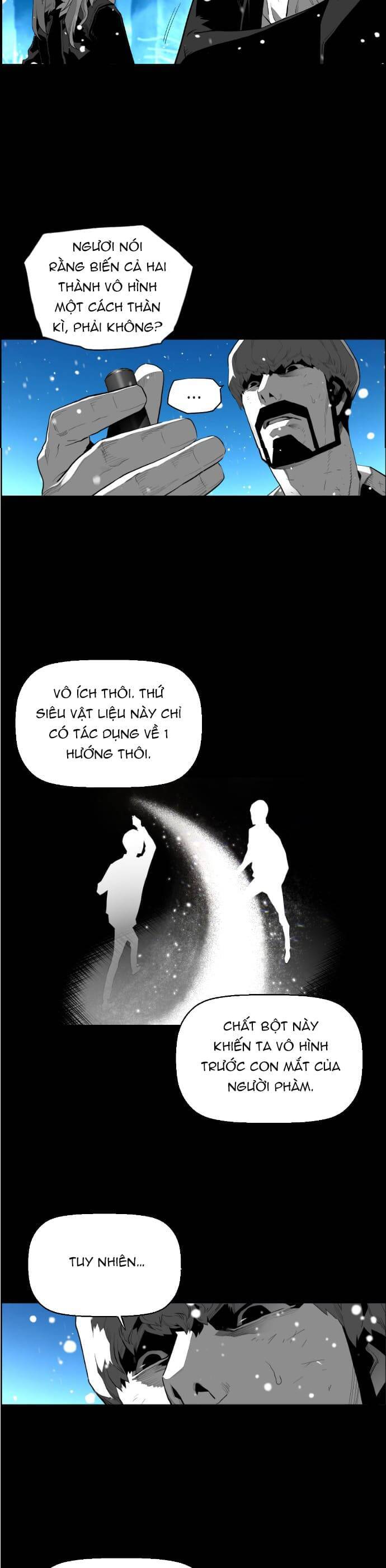 Kẻ Khủng Bố Chapter 154 - 9