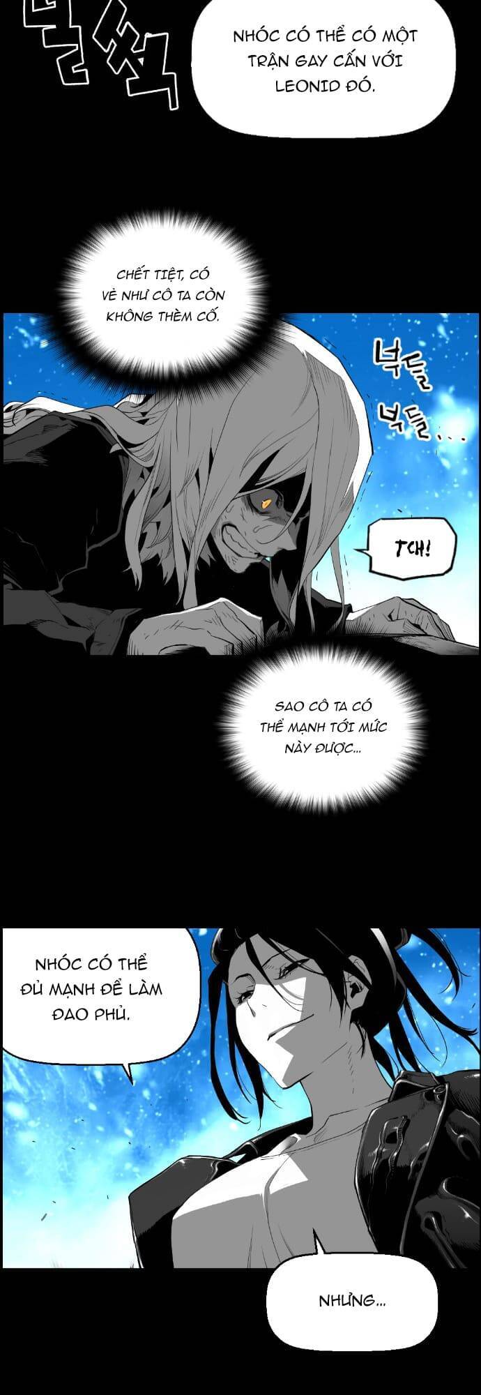 Kẻ Khủng Bố Chapter 155 - 16