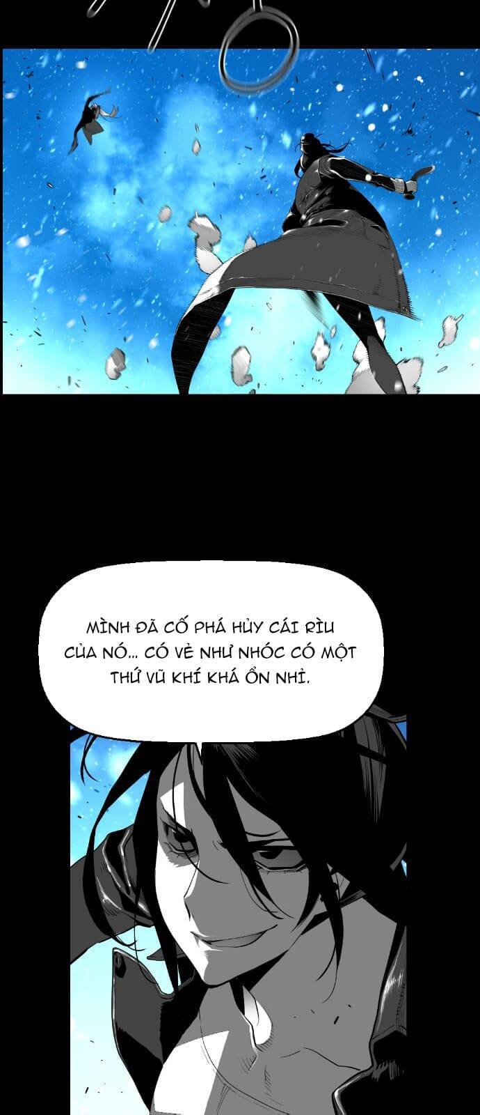 Kẻ Khủng Bố Chapter 155 - 19