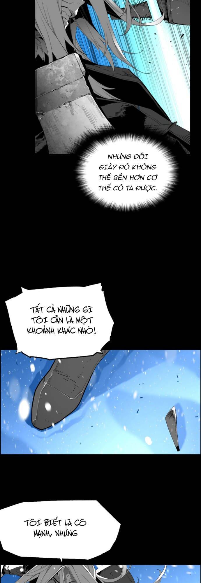 Kẻ Khủng Bố Chapter 155 - 21