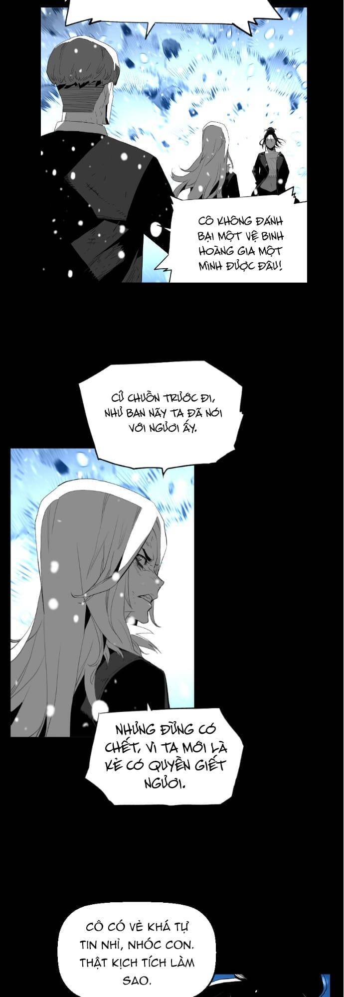 Kẻ Khủng Bố Chapter 155 - 9