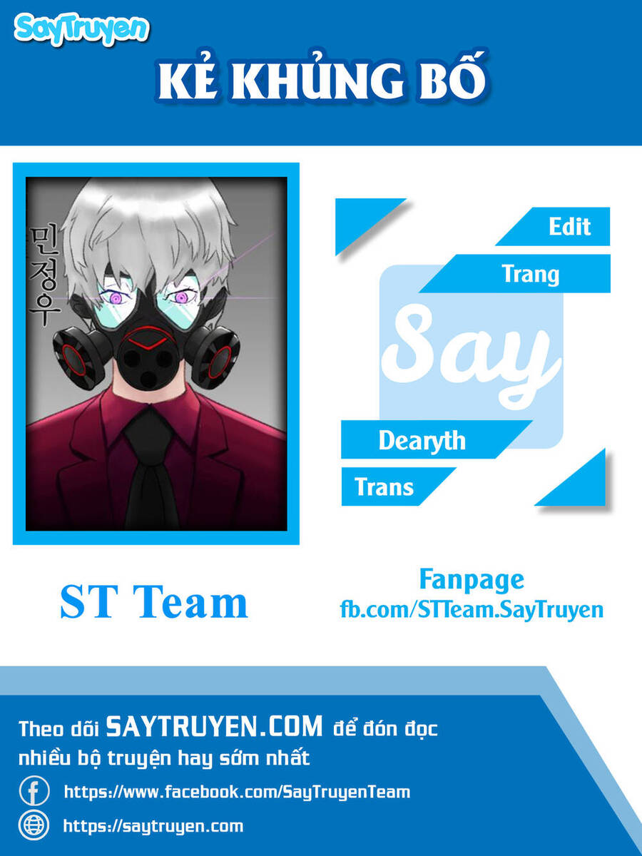 Kẻ Khủng Bố Chapter 157 - 1