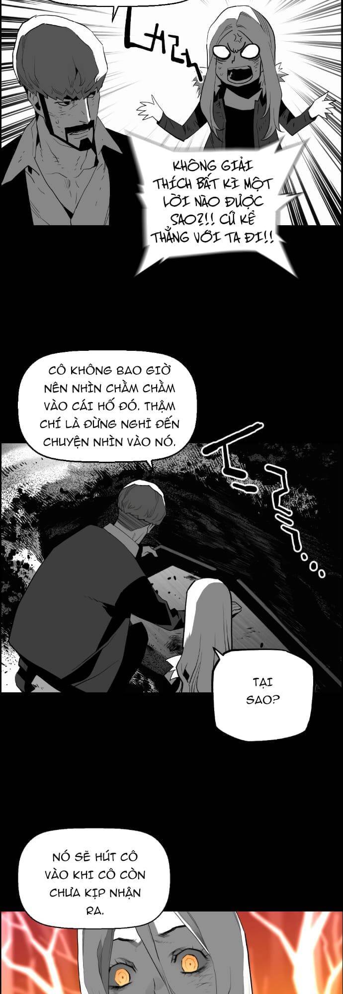 Kẻ Khủng Bố Chapter 157 - 13