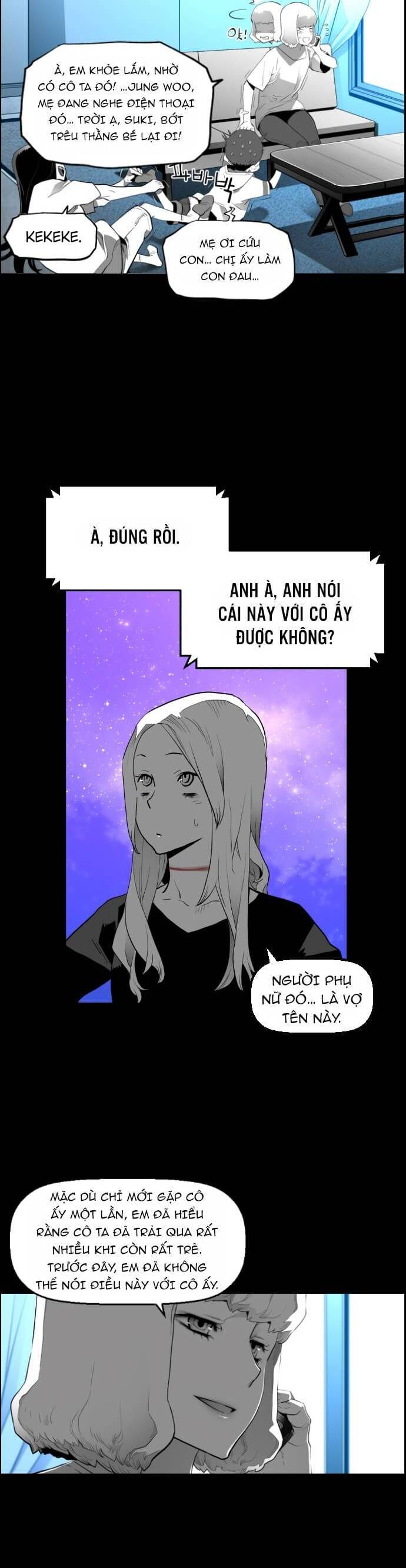 Kẻ Khủng Bố Chapter 164 - 22